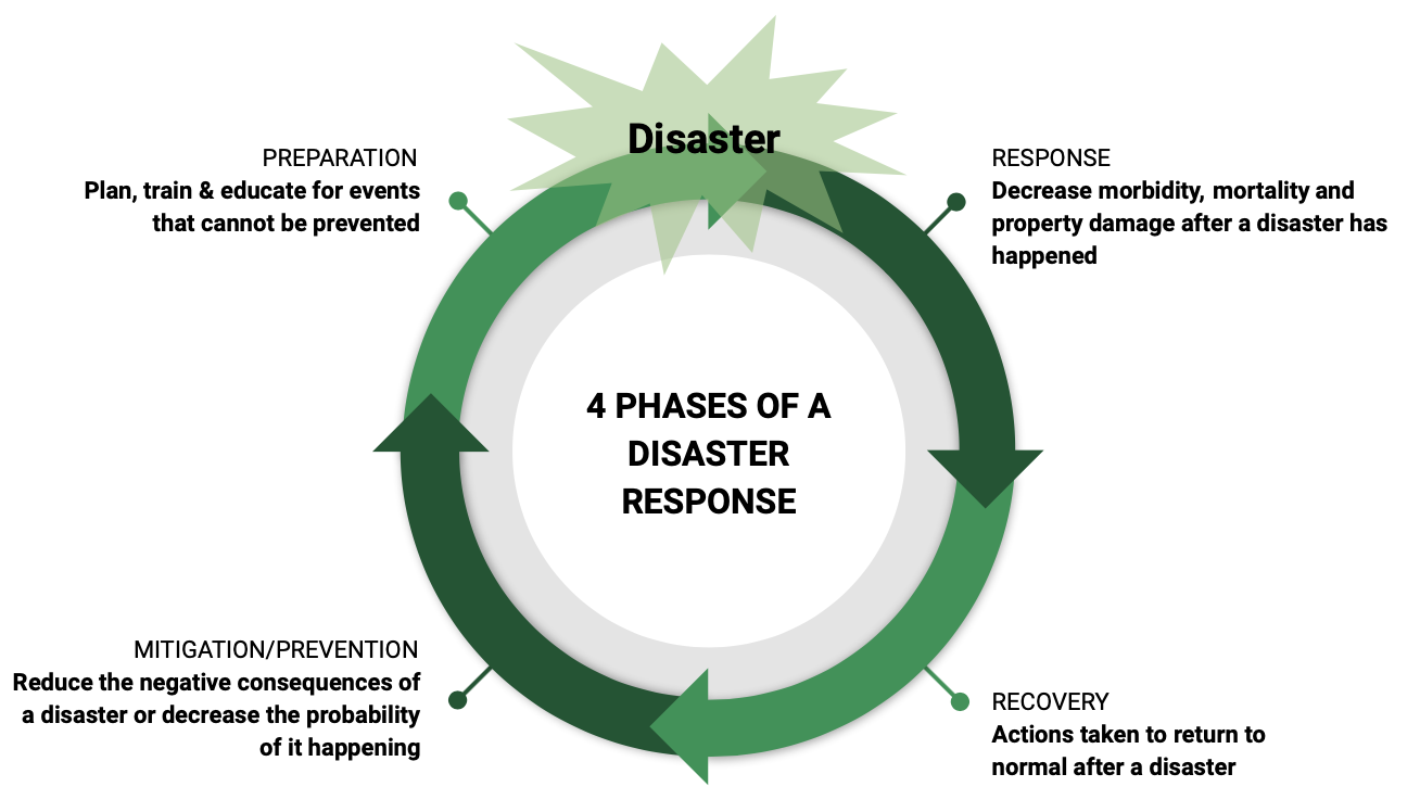 Disaster Response and Recovery: Essential Facts